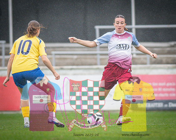 Chesham United 1 v 4 Ascot United (18 of 401)