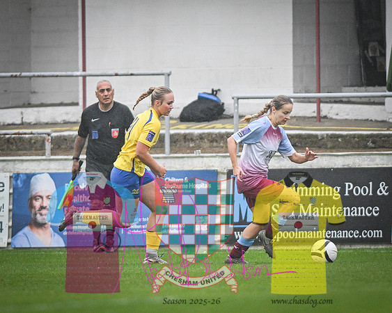 Chesham United 1 v 4 Ascot United (23 of 401)