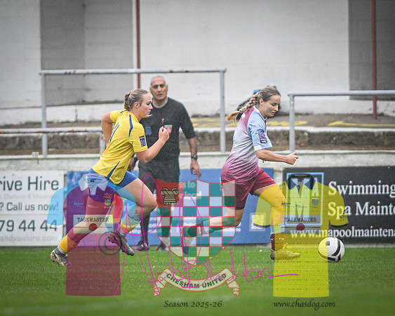 Chesham United 1 v 4 Ascot United (22 of 401)