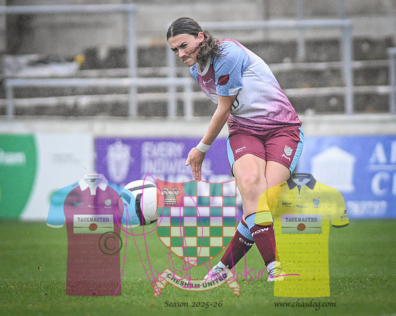 Chesham United 1 v 4 Ascot United (27 of 401)