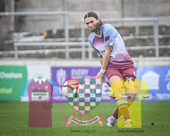 Chesham United 1 v 4 Ascot United (28 of 401)