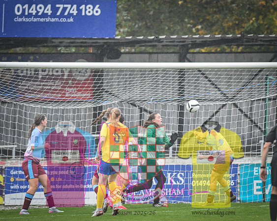 Chesham United 1 v 4 Ascot United (30 of 401)