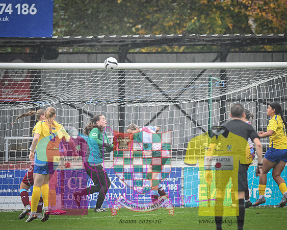 Chesham United 1 v 4 Ascot United (31 of 401)