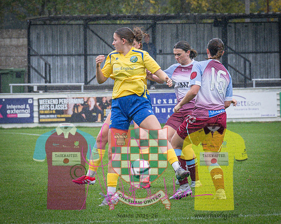 Chesham United 1 v 4 Ascot United (40 of 401)