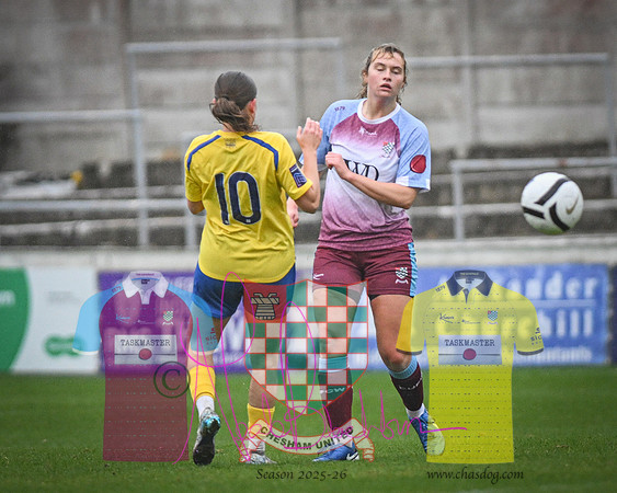 Chesham United 1 v 4 Ascot United (46 of 401)