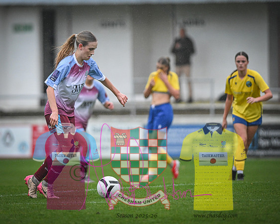 Chesham United 1 v 4 Ascot United (47 of 401)