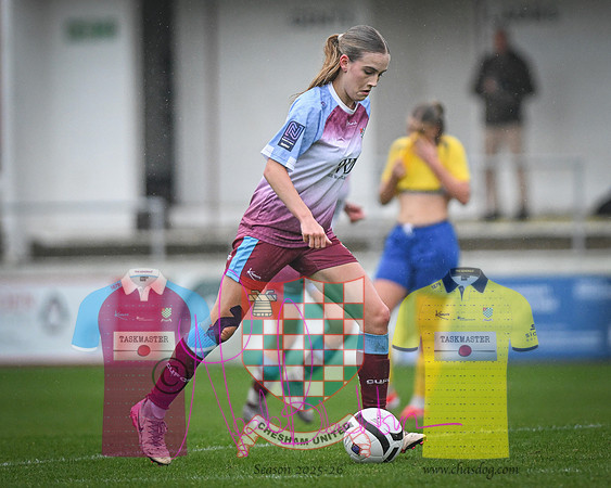 Chesham United 1 v 4 Ascot United (49 of 401)