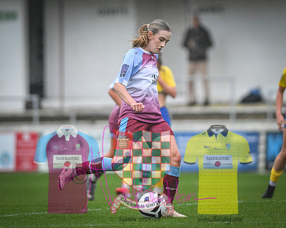 Chesham United 1 v 4 Ascot United (50 of 401)