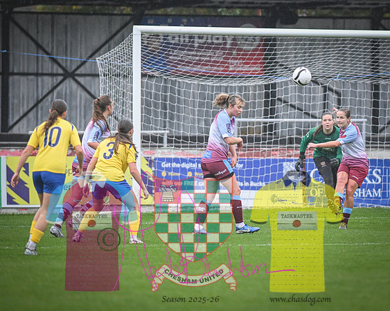 Chesham United 1 v 4 Ascot United (54 of 401)
