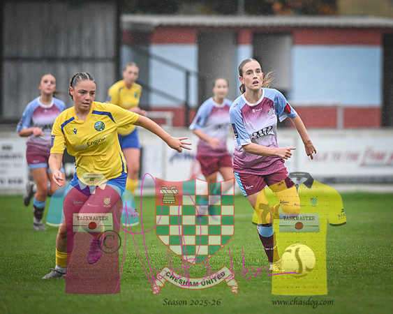 Chesham United 1 v 4 Ascot United (56 of 401)