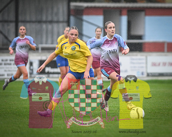 Chesham United 1 v 4 Ascot United (55 of 401)