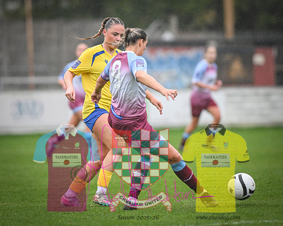 Chesham United 1 v 4 Ascot United (58 of 401)