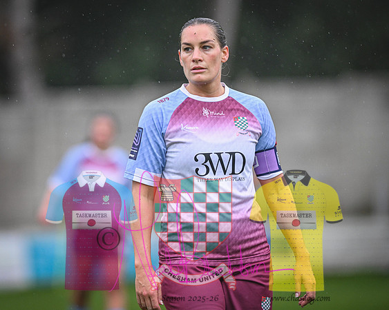 Chesham United 1 v 4 Ascot United (60 of 401)