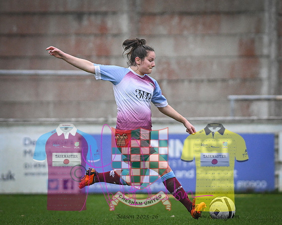 Chesham United 1 v 4 Ascot United (66 of 401)