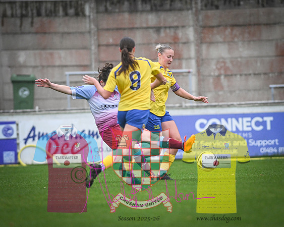 Chesham United 1 v 4 Ascot United (67 of 401)