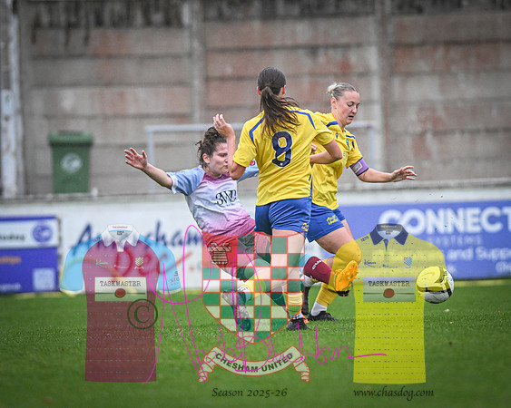 Chesham United 1 v 4 Ascot United (68 of 401)