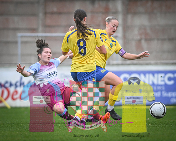 Chesham United 1 v 4 Ascot United (69 of 401)