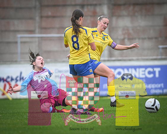 Chesham United 1 v 4 Ascot United (70 of 401)