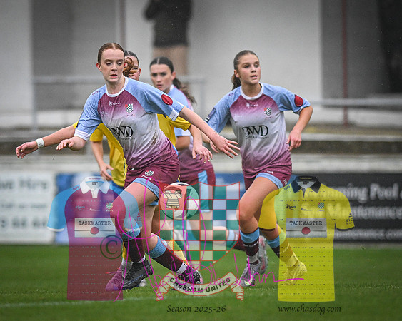 Chesham United 1 v 4 Ascot United (73 of 401)
