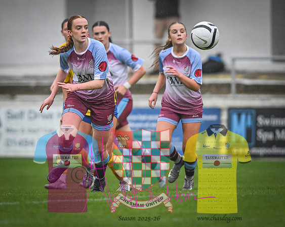 Chesham United 1 v 4 Ascot United (74 of 401)