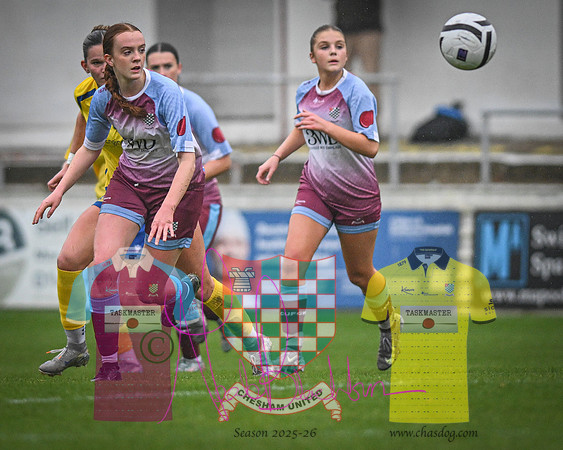 Chesham United 1 v 4 Ascot United (75 of 401)