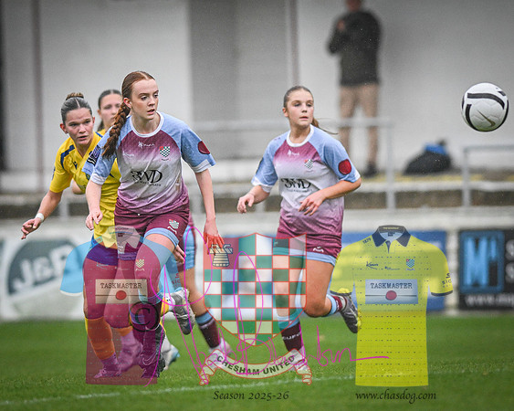Chesham United 1 v 4 Ascot United (76 of 401)