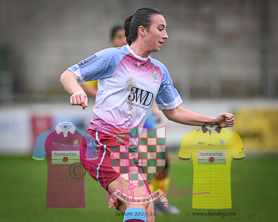 Chesham United 1 v 4 Ascot United (78 of 401)