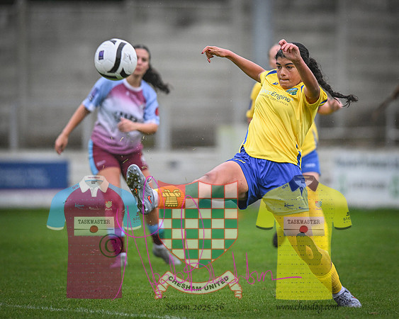 Chesham United 1 v 4 Ascot United (79 of 401)