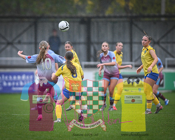 Chesham United 1 v 4 Ascot United (82 of 401)