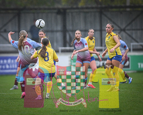 Chesham United 1 v 4 Ascot United (83 of 401)
