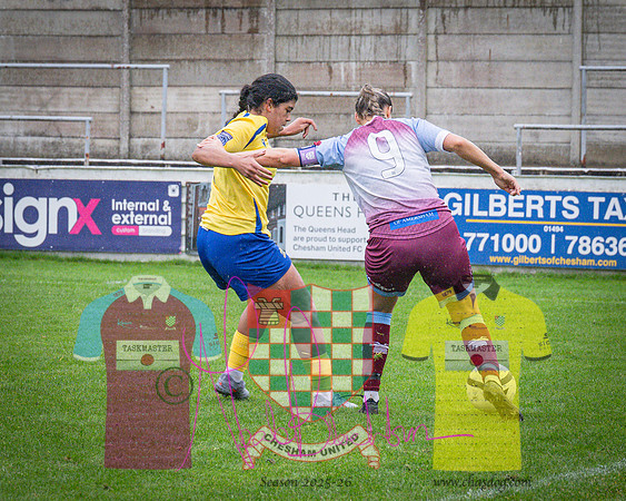 Chesham United 1 v 4 Ascot United (81 of 401)