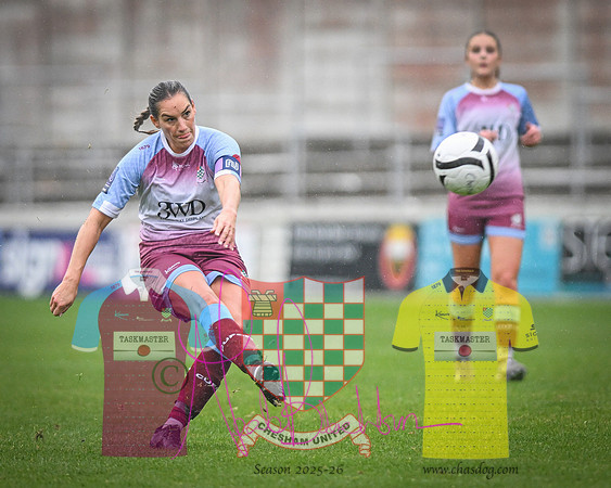 Chesham United 1 v 4 Ascot United (88 of 401)