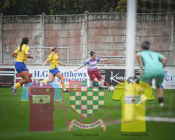 Chesham United 1 v 4 Ascot United (89 of 401)
