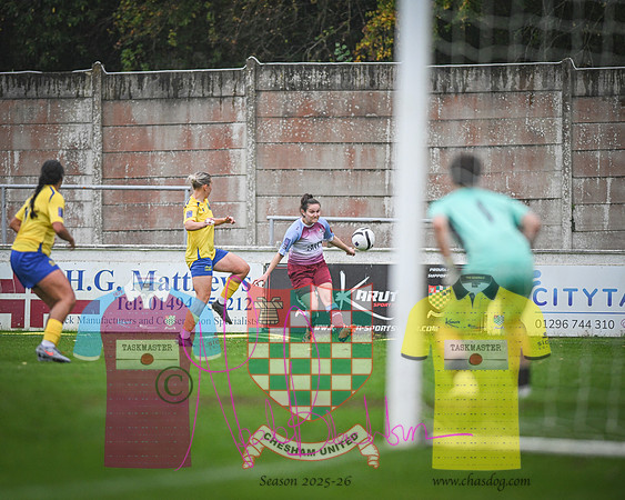 Chesham United 1 v 4 Ascot United (90 of 401)