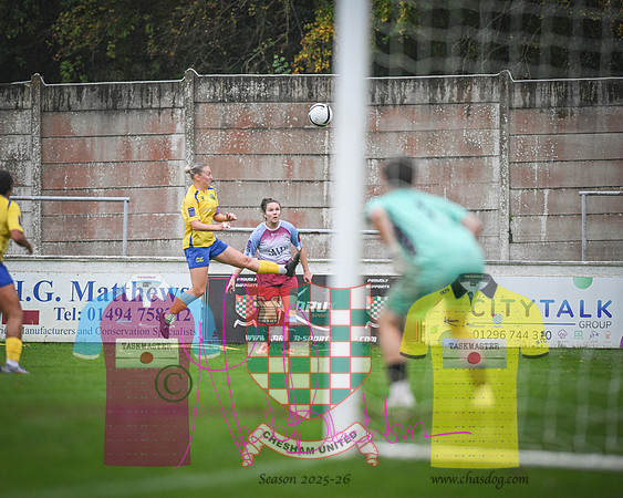 Chesham United 1 v 4 Ascot United (91 of 401)