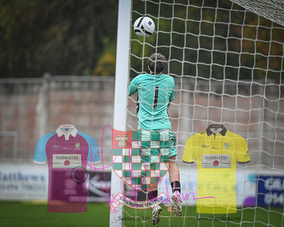 Chesham United 1 v 4 Ascot United (92 of 401)
