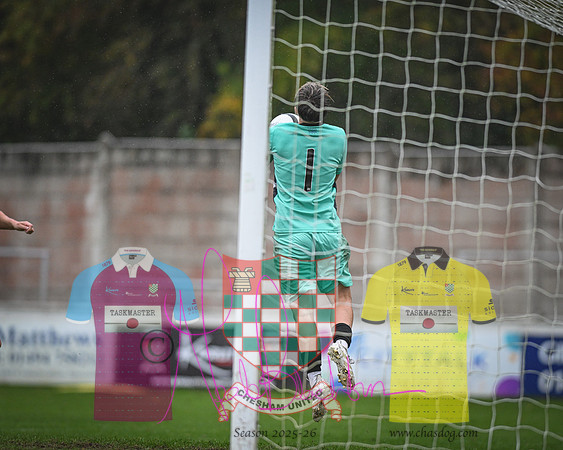 Chesham United 1 v 4 Ascot United (93 of 401)