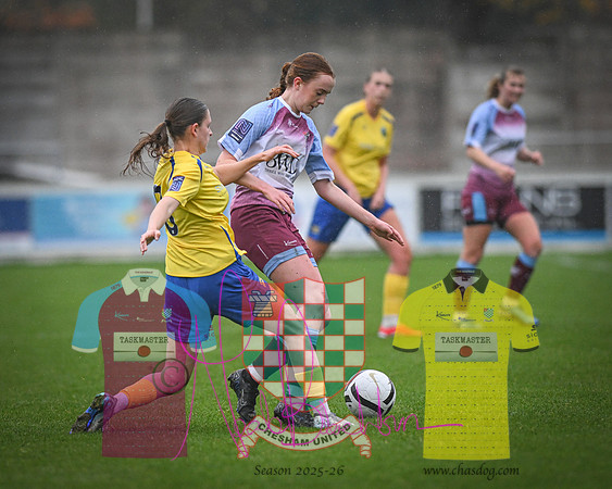Chesham United 1 v 4 Ascot United (95 of 401)
