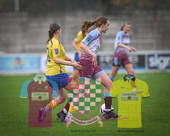 Chesham United 1 v 4 Ascot United (96 of 401)
