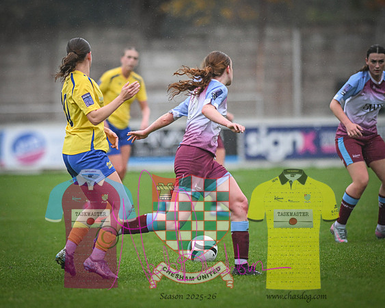 Chesham United 1 v 4 Ascot United (97 of 401)