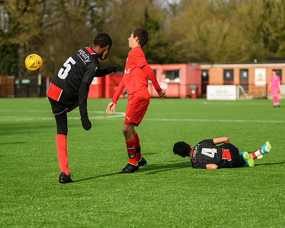 Rams U13 v Maidenhead United U13 (121 of 276)