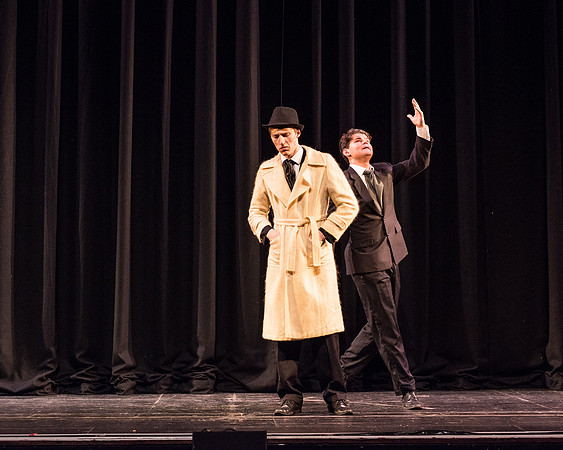 Singing in th Rain -  Friday - Act 1  (45 of 373)