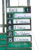 Race 1 - EAAC Members conditions