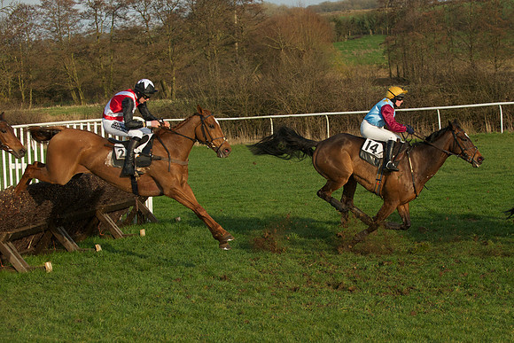 Race 7 - 40