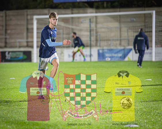 Chesham United 1 v 2 Worthing (50 of 327)