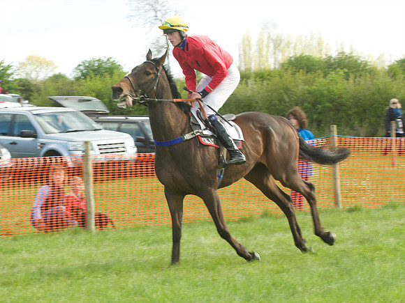 Kimblewick at Kimble Members Race