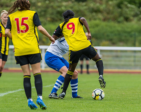 Enfield Town 1 Watford 4  (130 of 223)