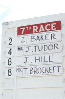 Race 7 -  1