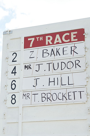 Race 7 -  1
