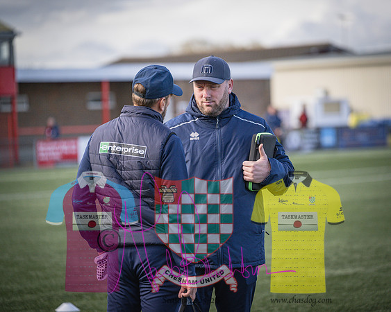 Eastbourne Borough 1 v 2 Chesham Utd (10 of 548)